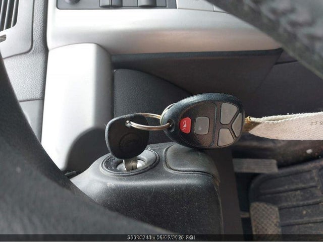 2008 Chevrolet Cobalt Lt მანქანა იყიდება აუქციონზე, vin: 1G1AL15F887242531, აუქციონის ნომერი: 30089565