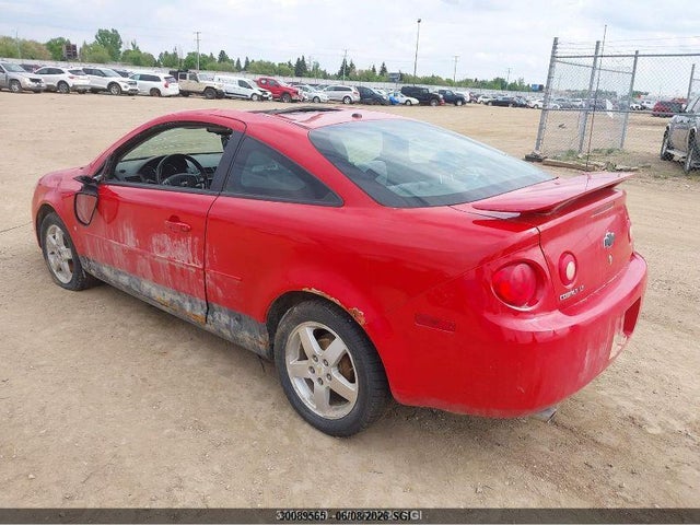2008 Chevrolet Cobalt Lt მანქანა იყიდება აუქციონზე, vin: 1G1AL15F887242531, აუქციონის ნომერი: 30089565