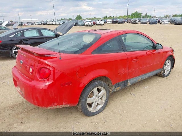 2008 Chevrolet Cobalt Lt მანქანა იყიდება აუქციონზე, vin: 1G1AL15F887242531, აუქციონის ნომერი: 30089565