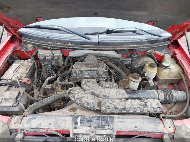 2007 Ford F150 მანქანა იყიდება აუქციონზე, vin: 1FTPX12VX7KC45850, აუქციონის ნომერი: 30089566