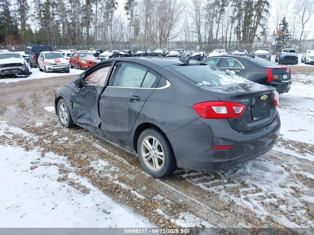 1G1BE5SM9H7241008 Chevrolet CRUZE LT