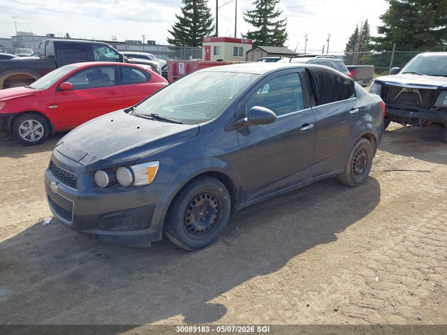 Aukcja sprzedaży 2013 Chevrolet Sonic Lt, vin: 1G1JC5SH0D4207359, numer aukcji: 30089183