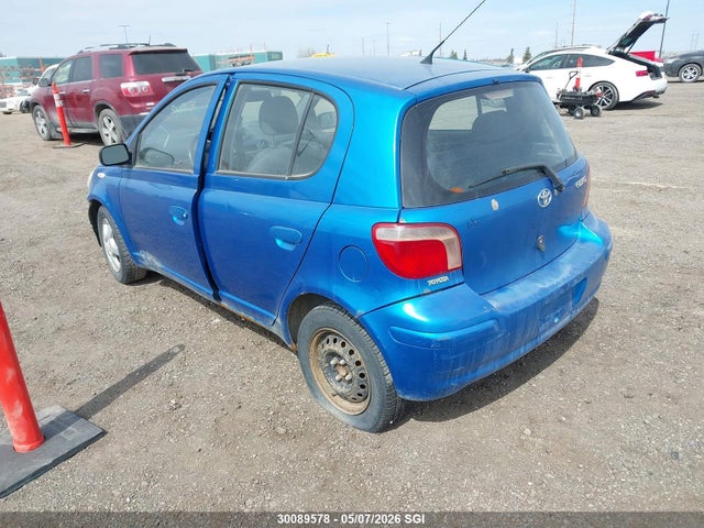 30089578 :رقم المزاد ، JTDKT123140054569 vin ، 2004 Toyota Echo مزاد بيع