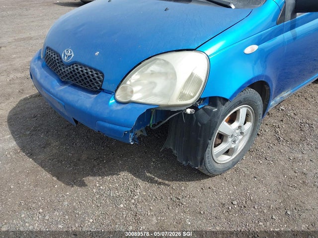 30089578 :رقم المزاد ، JTDKT123140054569 vin ، 2004 Toyota Echo مزاد بيع