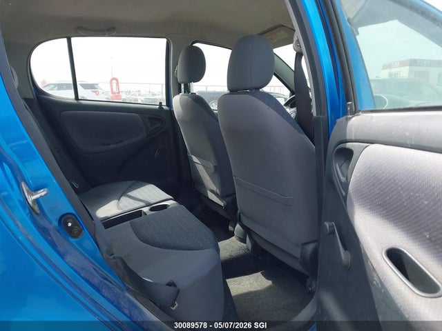 30089578 :رقم المزاد ، JTDKT123140054569 vin ، 2004 Toyota Echo مزاد بيع