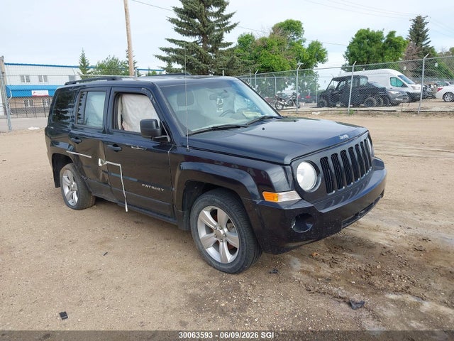 Aukcja sprzedaży 2014 Jeep Patriot Sport/north, vin: 1C4NJPAB3ED522827, numer aukcji: 30063593