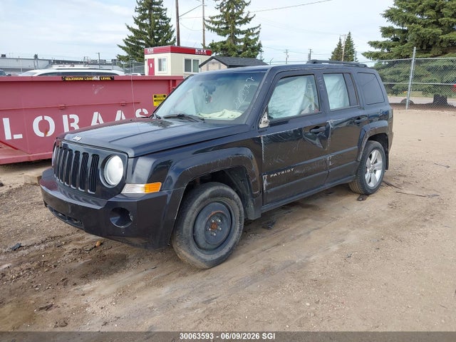 30063593 :رقم المزاد ، 1C4NJPAB3ED522827 vin ، 2014 Jeep Patriot Sport/north مزاد بيع