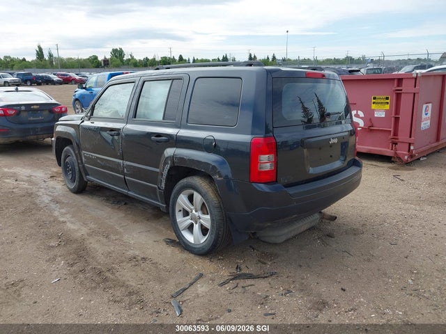 30063593 :رقم المزاد ، 1C4NJPAB3ED522827 vin ، 2014 Jeep Patriot Sport/north مزاد بيع
