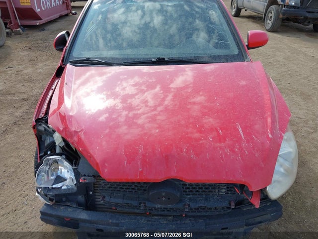 2010 Hyundai Accent Se მანქანა იყიდება აუქციონზე, vin: KMHCN3BC8AU151603, აუქციონის ნომერი: 30065768