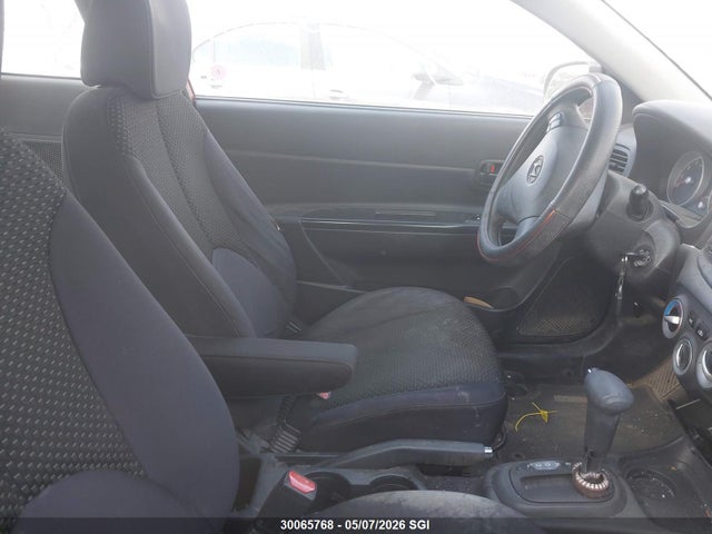 2010 Hyundai Accent Se მანქანა იყიდება აუქციონზე, vin: KMHCN3BC8AU151603, აუქციონის ნომერი: 30065768