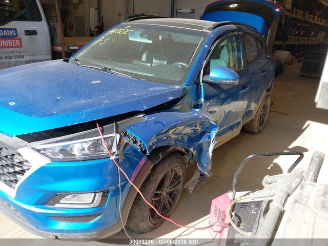 KM8J3CA40MU339253 Hyundai Tucson Limited/sel/sport/ultimate/value