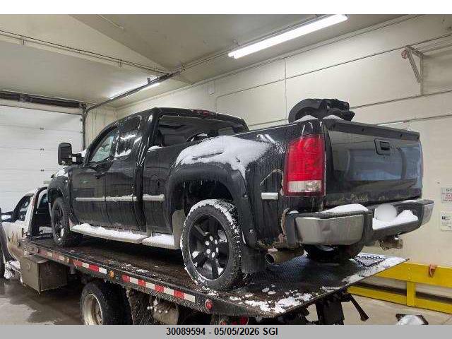 30089594 :رقم المزاد ، 1GTFK19Y59Z138533 vin ، 2009 Gmc Sierra K1500 مزاد بيع