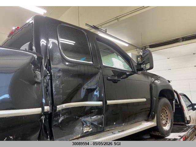 30089594 :رقم المزاد ، 1GTFK19Y59Z138533 vin ، 2009 Gmc Sierra K1500 مزاد بيع