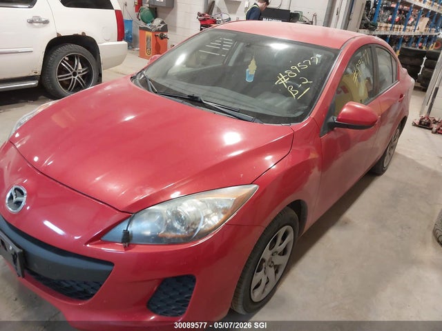 30089577 :رقم المزاد ، JM1BL1UF6C1511800 vin ، 2012 Mazda 3 I مزاد بيع