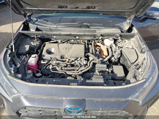 Toyota RAV4 LE 2024 2T3BWRFV6RW199143 Image 10