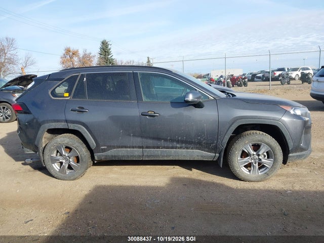 Toyota RAV4 LE 2024 2T3BWRFV6RW199143 Image 12
