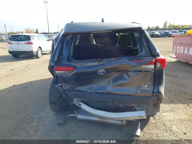 Toyota RAV4 LE 2024 2T3BWRFV6RW199143 Image 15