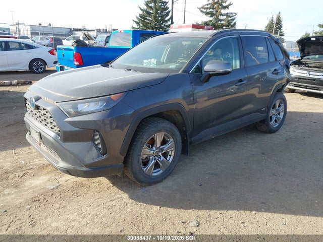Toyota RAV4 LE 2024 2T3BWRFV6RW199143 Image 2