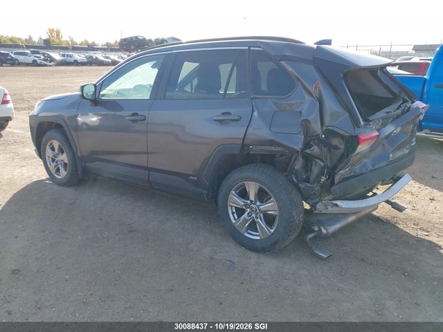 Toyota RAV4 LE 2024 2T3BWRFV6RW199143 Image 3