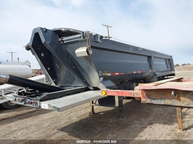 2027 Unknown End Dump მანქანა იყიდება აუქციონზე, vin: 2N9N6DC34VA090511, აუქციონის ნომერი: 30087928