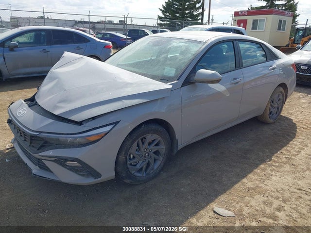 2026 Hyundai Elantra Sel Sport მანქანა იყიდება აუქციონზე, vin: KMHLM4DG2TU124716, აუქციონის ნომერი: 30088831