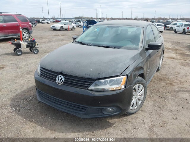Aukcja sprzedaży 2011 Volkswagen Jetta S, vin: 3VW2K7AJ1BM394284, numer aukcji: 30089596