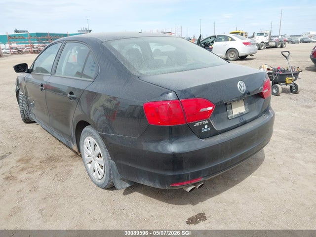 Aukcja sprzedaży 2011 Volkswagen Jetta S, vin: 3VW2K7AJ1BM394284, numer aukcji: 30089596