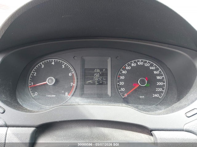Aukcja sprzedaży 2011 Volkswagen Jetta S, vin: 3VW2K7AJ1BM394284, numer aukcji: 30089596