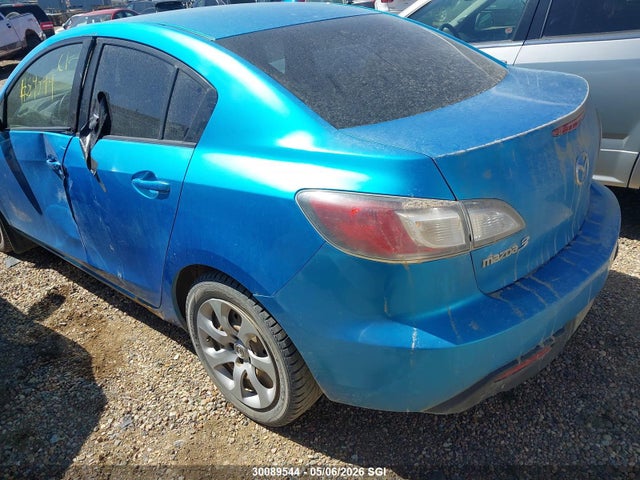 2010 Mazda 3 I მანქანა იყიდება აუქციონზე, vin: JM1BL1SF7A1132756, აუქციონის ნომერი: 30089544