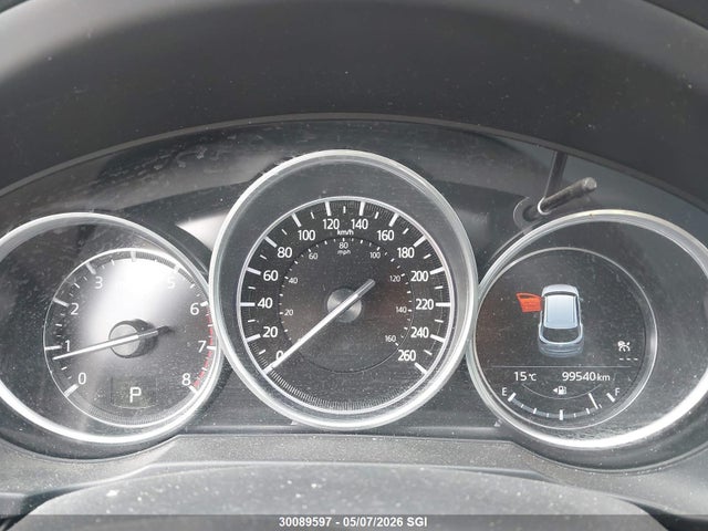 JM3KFBCM8K0618131 Mazda Cx-5 Touring