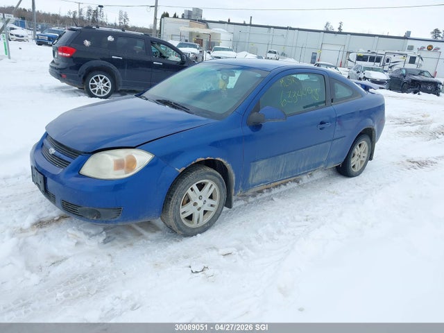Aukcja sprzedaży 2005 Chevrolet Cobalt Ls, vin: 1G1AL12F557586771, numer aukcji: 30089051