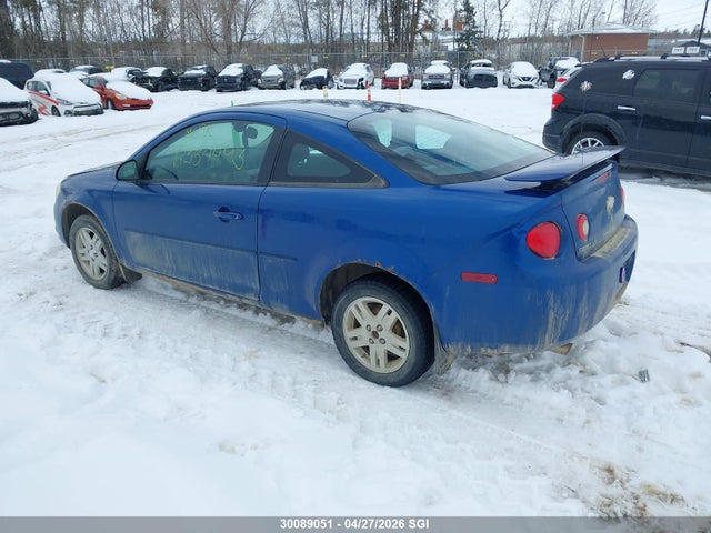 Aukcja sprzedaży 2005 Chevrolet Cobalt Ls, vin: 1G1AL12F557586771, numer aukcji: 30089051