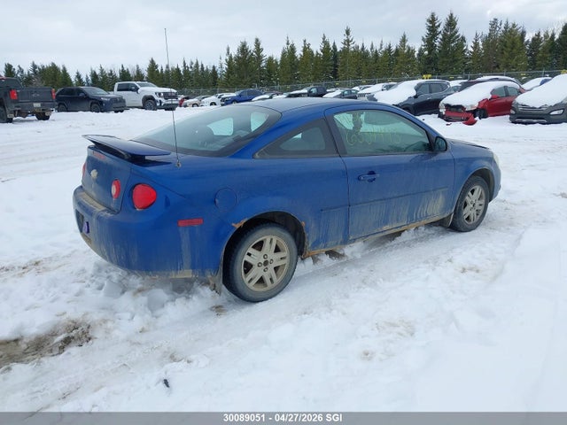 Aukcja sprzedaży 2005 Chevrolet Cobalt Ls, vin: 1G1AL12F557586771, numer aukcji: 30089051