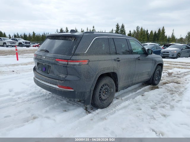 1C4RJHAG7N8625146 Jeep Grand Cherokee Laredo