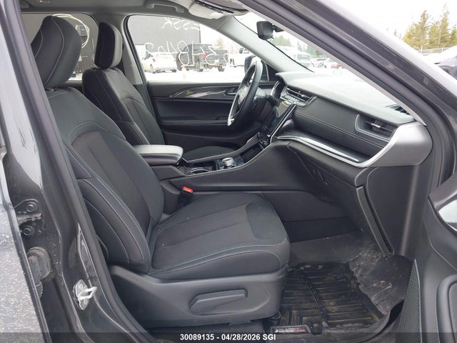 1C4RJHAG7N8625146 Jeep Grand Cherokee Laredo