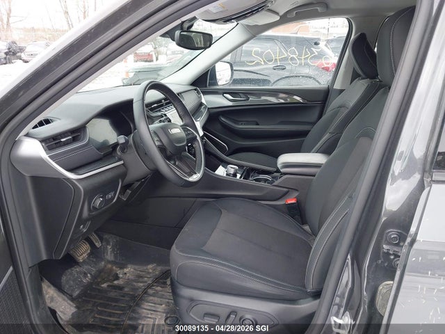 1C4RJHAG7N8625146 Jeep Grand Cherokee Laredo
