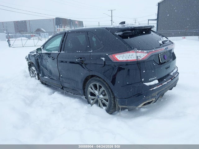 Aukcja sprzedaży 2018 Ford Edge Sport, vin: 2FMPK4AP4JBB54203, numer aukcji: 30088904