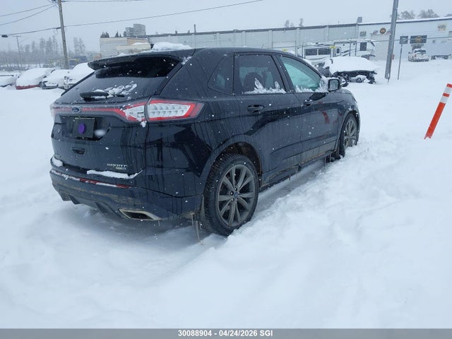 Aukcja sprzedaży 2018 Ford Edge Sport, vin: 2FMPK4AP4JBB54203, numer aukcji: 30088904