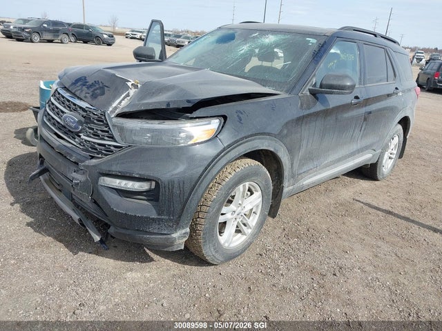 Продажа на аукционе авто 2022 Ford Explorer Xlt, vin: 1FMSK8DH4NGB25823, номер лота: 30089598