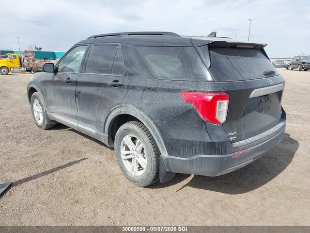 Продажа на аукционе авто 2022 Ford Explorer Xlt, vin: 1FMSK8DH4NGB25823, номер лота: 30089598