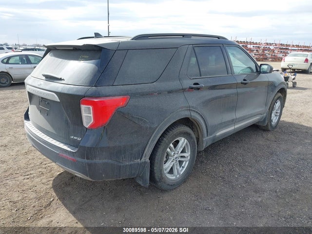 Продажа на аукционе авто 2022 Ford Explorer Xlt, vin: 1FMSK8DH4NGB25823, номер лота: 30089598