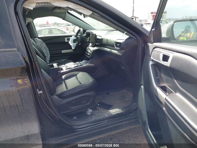 Продажа на аукционе авто 2022 Ford Explorer Xlt, vin: 1FMSK8DH4NGB25823, номер лота: 30089598