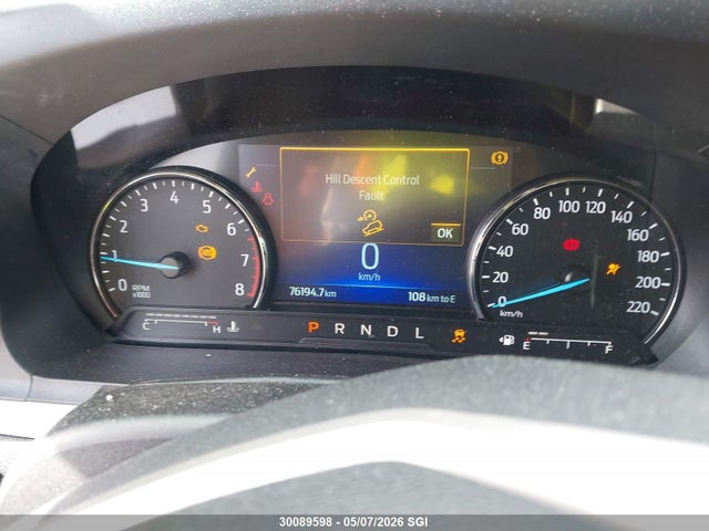 Продажа на аукционе авто 2022 Ford Explorer Xlt, vin: 1FMSK8DH4NGB25823, номер лота: 30089598