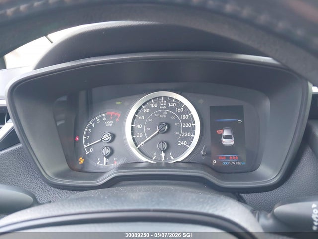 30089250 :رقم المزاد ، 5YFBPMBE3MP248047 vin ، 2021 Toyota Corolla Le مزاد بيع