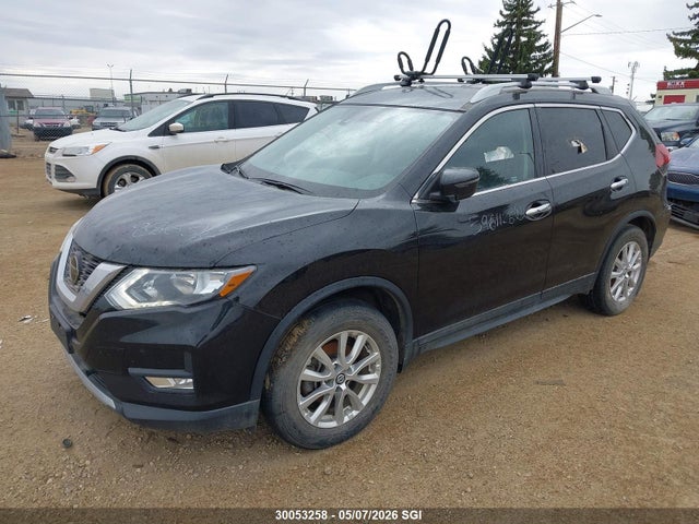 Aukcja sprzedaży 2019 Nissan Rogue S/sl/sv, vin: 5N1AT2MTXKC836312, numer aukcji: 30053258