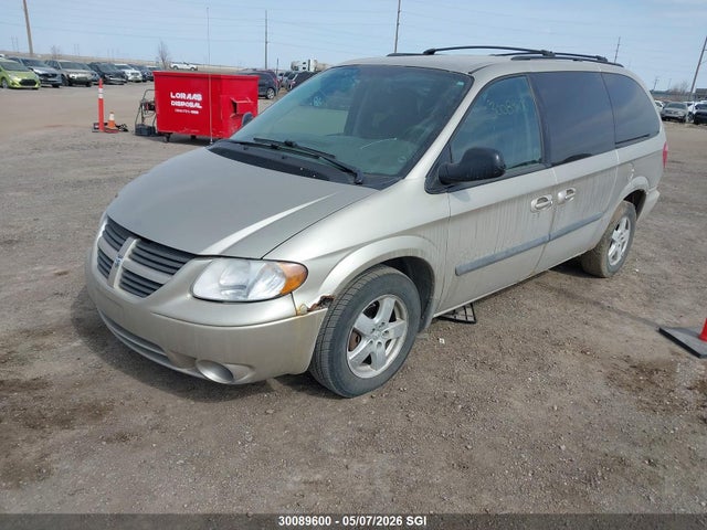 Продажа на аукционе авто 2006 Dodge Grand Caravan Se, vin: 1D4GP24R86B703697, номер лота: 30089600