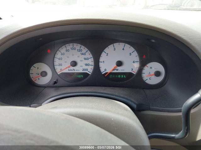 Продажа на аукционе авто 2006 Dodge Grand Caravan Se, vin: 1D4GP24R86B703697, номер лота: 30089600