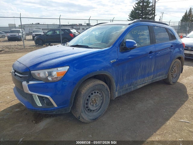 JA4AJ4AW9KU604017 Mitsubishi Rvr Se Limited/gt