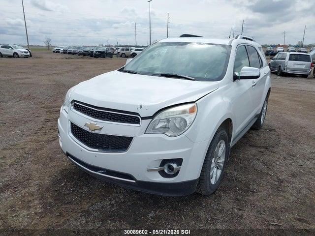 Aukcja sprzedaży 2011 Chevrolet Equinox Lt, vin: 2CNFLNEC3B6468540, numer aukcji: 30089602