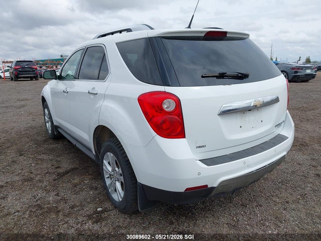 Aukcja sprzedaży 2011 Chevrolet Equinox Lt, vin: 2CNFLNEC3B6468540, numer aukcji: 30089602